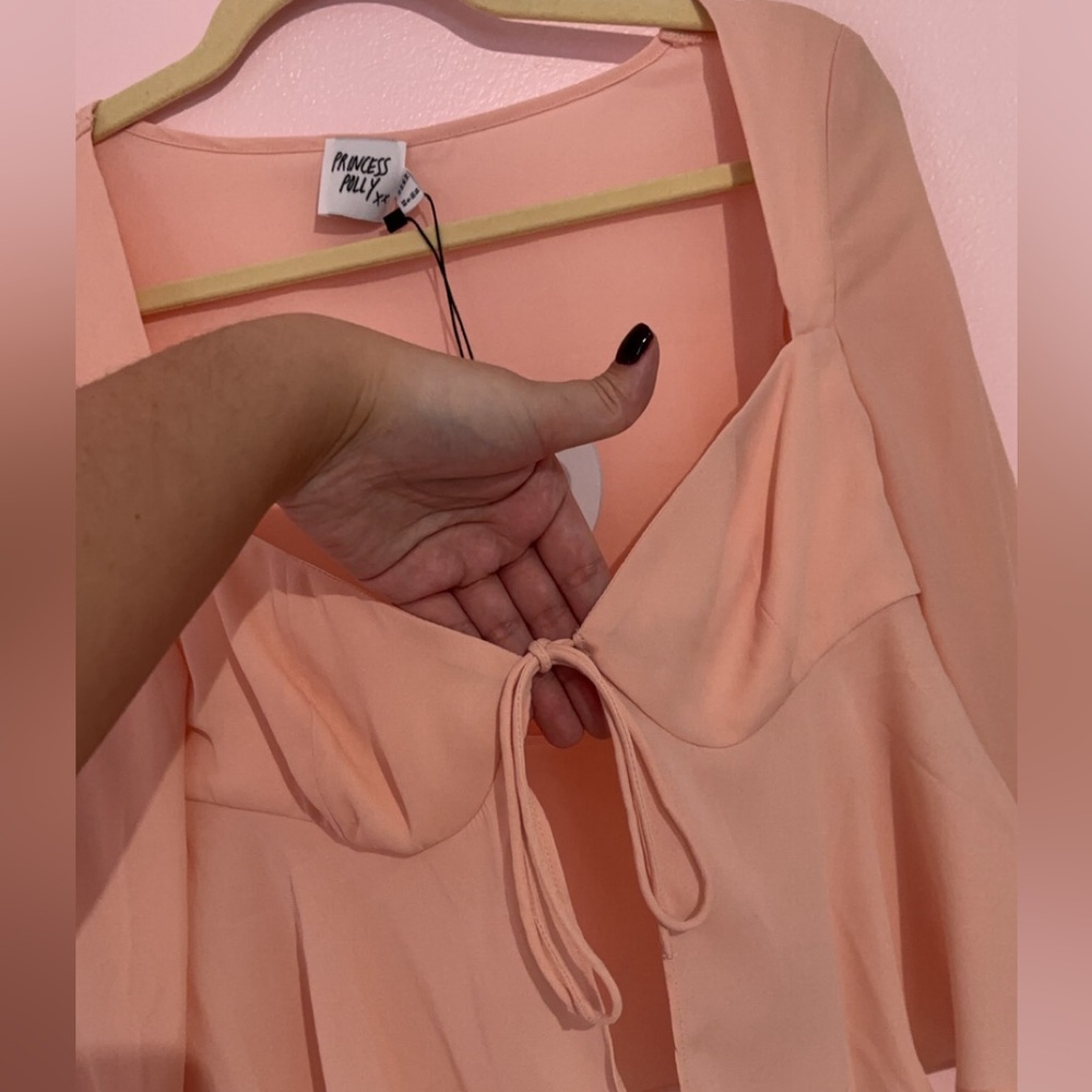 New Princess Polly Godet Top - Picture 5 of 13
